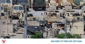 Triều Tiên cảnh báo “mức độ răn đe mới” trước thềm tập trận Mỹ - Hàn