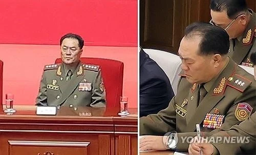 Triều Tiên có Bộ trưởng Quốc phòng mới
