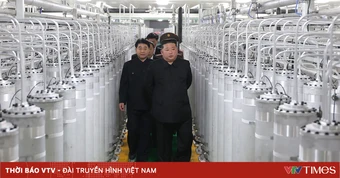 Triều Tiên công bố nhà máy có khả năng sản xuất nhiên liệu vũ khí hạt nhân