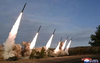 Triều Tiên cung cấp tên lửa Hwasong-11C cho Nga: Bước ngoặt của xung đột Ukraine?