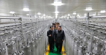 Triều Tiên dọa tăng cường năng lực răn đe hạt nhân để đối phó Mỹ