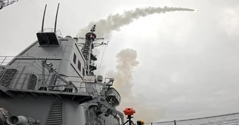 Triều Tiên phản ứng mạnh khi Nhật Bản thử tên lửa Tomahawk