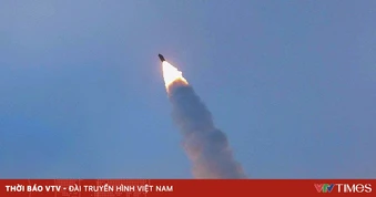 Triều Tiên phóng 10 tên lửa ra vùng biển phía Đông giữa lúc Mỹ - Hàn Quốc tập trận
