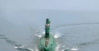 Triều Tiên thử nghiệm ngư lôi siêu tốc tích hợp AI, tuyên bố 'bước ngoặt về sức mạnh hải quân'