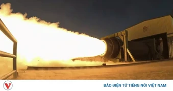 Triều Tiên thử nghiệm nhiên liệu rắn thế hệ mới cho động cơ tên lửa