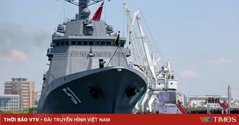 Triều Tiên trang bị vũ khí hạt nhân cho lực lượng hải quân