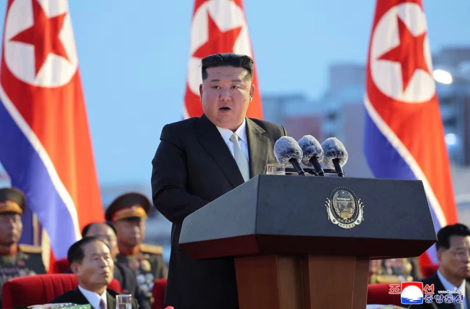 Triều Tiên tuyên bố đanh thép về chương trình hạt nhân Triều Tiên tuyên bố đanh thép về chương trình hạt nhân
