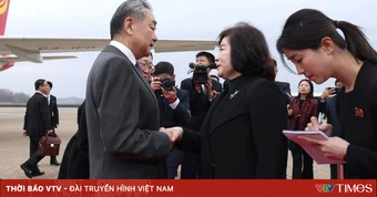Triều Tiên và Trung Quốc củng cố, tăng cường quan hệ song phương