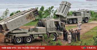 Triều Tiên xác nhận thử loạt vũ khí mới