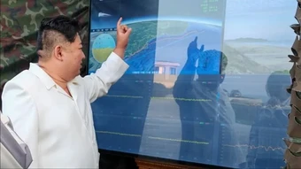 Triều Tiên xác nhận thử nghiệm hệ thống vũ khí mới