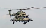 Trực thăng Mi - 8 của Nga bị bắn hạ do hỏa lực thân thiện từ Su - 35