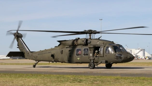 Trực thăng UH-60M Black Hawk của Mỹ “khoác áo mới” trong chiến tranh UAV