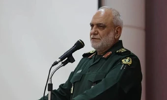 Trùm tình báo của Vệ binh Iran bị hạ sát