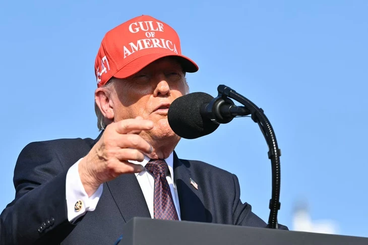 Trump Store bán hàng trăm sản phẩm 'Trump 2028' gợi nhắc nhiệm kỳ ba: Nhà Trắng lên tiếng
