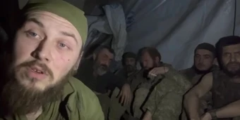 Trung đội Ukraine mắc kẹt nhiều tháng tại tiền tuyến lên tiếng kêu cứu