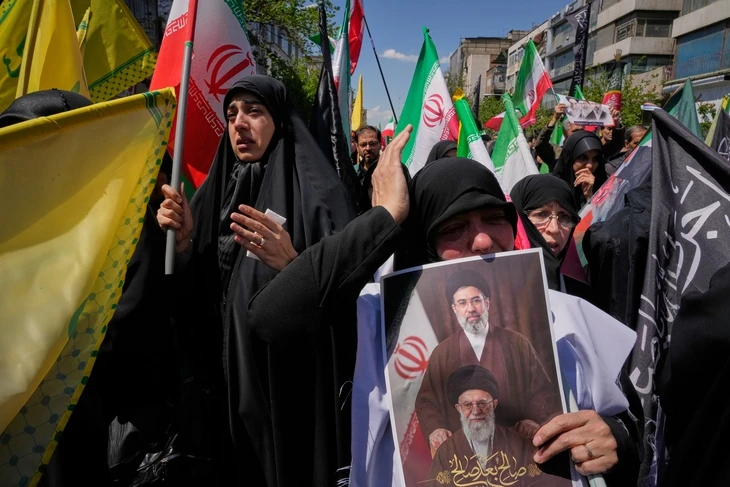 Trung Đông sáng 10-4: Lãnh tụ Iran lên tiếng về chiến sự, Hormuz; Vệ binh Iran cam kết ngừng bắn Trung Đông sáng 10-4: Lãnh tụ Iran lên tiếng về chiến sự, Hormuz; Vệ binh Iran cam kết ngừng bắn