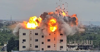 Trung Đông sáng 15-3: Ông Trump đặt nghi vấn về lãnh tụ tối cao Iran; Iran chỉ trích Ukraine