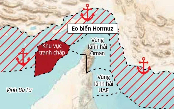 Trung Đông sáng 16-4: Iran dọa đánh chìm tàu Mỹ ở eo biển Hormuz; Mỹ buộc ít nhất 10 tàu quay đầu Trung Đông sáng 16-4: Iran dọa đánh chìm tàu Mỹ ở eo biển Hormuz; Mỹ buộc ít nhất 10 tàu quay đầu