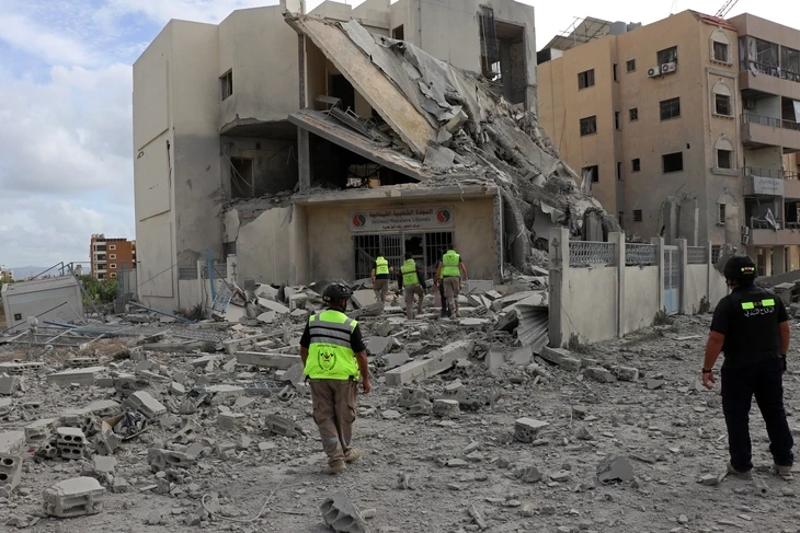 Trung Đông sáng 16-5: Israel ám sát chỉ huy quân sự cấp cao nhất Hamas; Iran cảnh báo người dân Mỹ