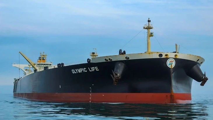 Trung Đông sáng 27-5: Nổ tàu chở dầu ngoài khơi Oman do va trúng vật thể chưa xác định Trung Đông sáng 27-5: Nổ tàu chở dầu ngoài khơi Oman do va trúng vật thể chưa xác định