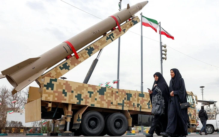 Trung Đông sáng 29-4: Tình báo Mỹ dự báo phản ứng của Iran; Ông Trump phản pháo Đức về Iran