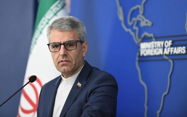 Trung Đông sáng 3-5: Ông Trump nói có thể tấn công Iran Trung Đông sáng 3-5: Ông Trump nói có thể tấn công Iran