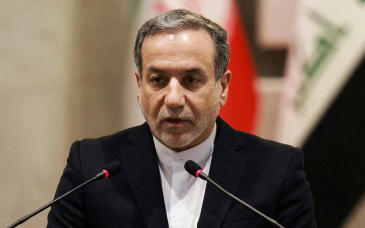 Trung Đông sáng 9-5: Iran ví eo biển Hormuz quý như bom nguyên tử; Mỹ - Iran sắp nối lại đàm phán Trung Đông sáng 9-5: Iran ví eo biển Hormuz quý như bom nguyên tử; Mỹ - Iran sắp nối lại đàm phán