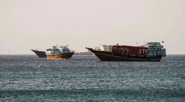 Trung Đông tối 16-5: Iran lập cơ chế quản lý eo biển Hormuz; Châu Âu 'xuống nước' với Iran? Trung Đông tối 16-5: Iran lập cơ chế quản lý eo biển Hormuz; Châu Âu 'xuống nước' với Iran?