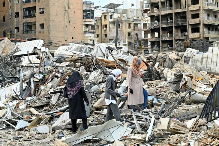 Trung Đông tối 17-4: Ba tàu Iran chở 5 triệu thùng dầu rời eo biển Hormuz Trung Đông tối 17-4: Ba tàu Iran chở 5 triệu thùng dầu rời eo biển Hormuz