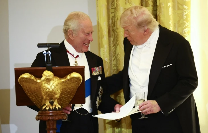 Trung Đông tối 29-4: Ông Trump chuẩn bị kịch bản eo biển Hormuz phong tỏa dài hạn Trung Đông tối 29-4: Ông Trump chuẩn bị kịch bản eo biển Hormuz phong tỏa dài hạn