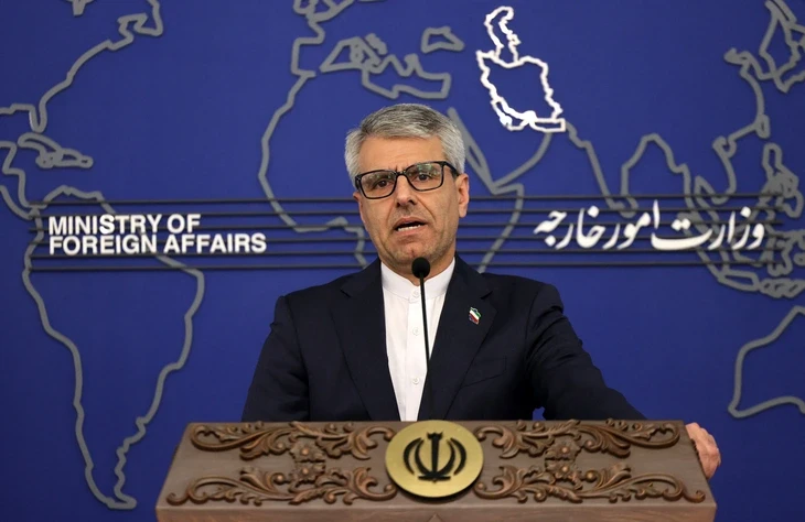 Trung Đông tối 30-3: Iran cân nhắc khả năng rút khỏi Hiệp ước Không phổ biến vũ khí hạt nhân Trung Đông tối 30-3: Iran cân nhắc khả năng rút khỏi Hiệp ước Không phổ biến vũ khí hạt nhân