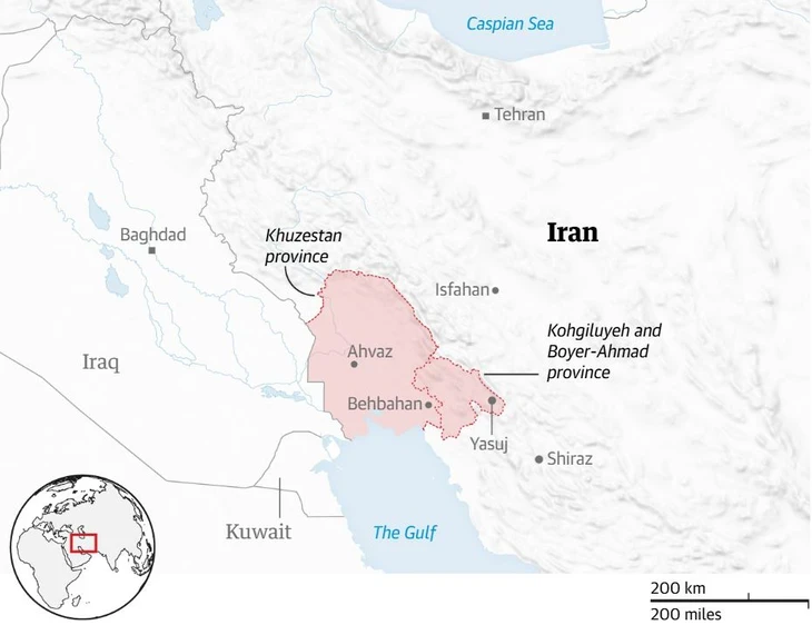 Trung Đông tối 4-4: Mỹ tìm phi công mất tích trong lãnh thổ Iran; Iran treo thưởng 66.000 USD Trung Đông tối 4-4: Mỹ tìm phi công mất tích trong lãnh thổ Iran; Iran treo thưởng 66.000 USD