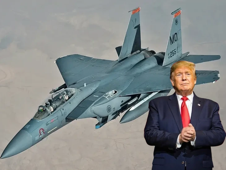 Trung Đông tối 4-4: Mỹ tìm phi công mất tích trong lãnh thổ Iran; Iran treo thưởng 66.000 USD Trung Đông tối 4-4: Mỹ tìm phi công mất tích trong lãnh thổ Iran; Iran treo thưởng 66.000 USD