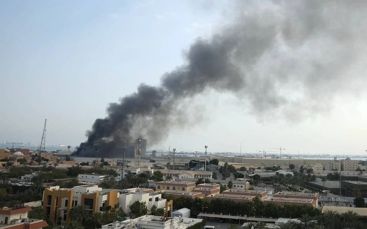 Trung Đông tối 6-6: Các nước lên án vụ tấn công Kuwait và Bahrain; CEO Nga nói về eo biển Hormuz