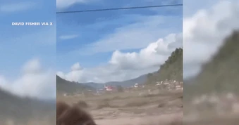 Trung Quốc bác tin vỡ đập gây lũ quét ở Nepal , thảm họa thiên nhiên nghiêm trọng