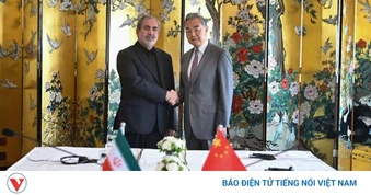 Trung Quốc: Bản ghi nhớ 14 điểm mở ra triển vọng mới cho quan hệ Iran - Mỹ