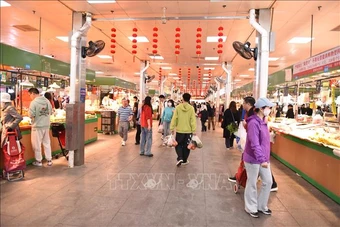 Trung Quốc: Cải tạo chợ truyền thống gắn với phát triển kinh tế và an sinh xã hội