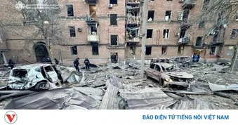 Trung Quốc cảnh báo diễn biến xung đột Ukraine “đáng lo ngại”
