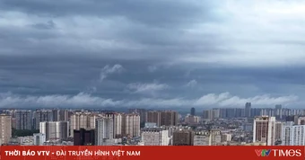 Trung Quốc cảnh báo mưa lớn trên diện rộng