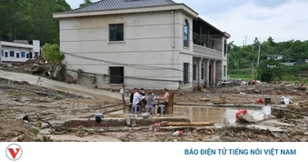 Trung Quốc cảnh báo nguy cơ lũ lụt gia tăng ở miền Nam
