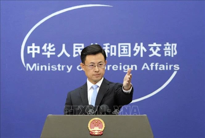 Trung Quốc cảnh báo về tình hình Trung Đông sau khi Tổng thống Trump gia hạn ngừng bắn Trung Quốc cảnh báo về tình hình Trung Đông sau khi Tổng thống Trump gia hạn ngừng bắn