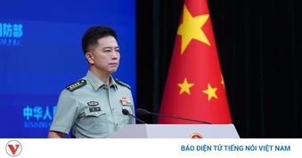 Trung Quốc chỉ trích Sách trắng Quốc phòng của Nhật Bản