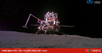 Trung Quốc có phát hiện mới về sự khác biệt giữa hai nửa Mặt Trăng