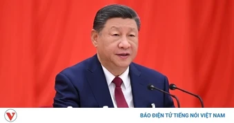 Trung Quốc công bố Sách Trắng về quản trị toàn cầu