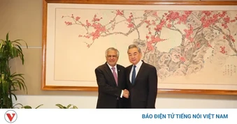 Trung Quốc đánh giá giai đoạn hai đàm phán Mỹ - Iran sẽ khó khăn hơn