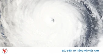 Trung Quốc đánh giá siêu bão Bavi có sức mạnh tương đương cơn bão Lekima