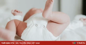 Trung Quốc điều tra thông tin tã trẻ em nhiễm hóa chất