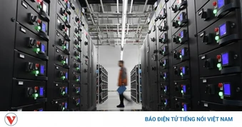 Trung Quốc đứng thứ hai thế giới về quy mô điện toán thông minh