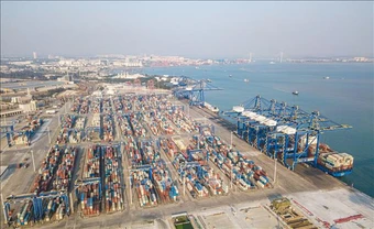 Trung Quốc: Giá xuất khẩu tăng mạnh nhất 3 năm do cú sốc dầu mỏ