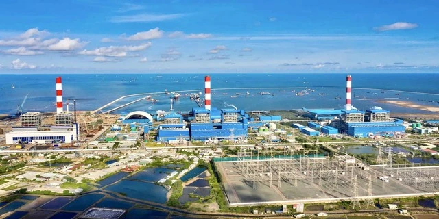 Trung Quốc góp công lớn, Việt Nam hoàn thành công trình 1,57 tỷ USD xịn chưa từng có, một bước ngoặt lớn diễn ra vào đúng ngày 4/1 của 10 năm trước Trung Quốc góp công lớn, Việt Nam hoàn thành công trình 1,57 tỷ USD xịn chưa từng có, một bước ngoặt lớn diễn ra vào đúng ngày 4/1 của 10 năm trước